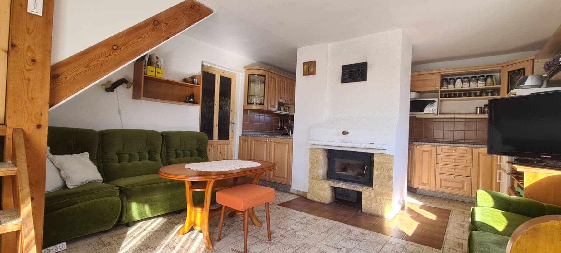 Prodej chaty, chalupy 92 m², pozemek 532 m², Bítouchov, Středočeský kraj Prodej chaty, chalupy 92 m², pozemek 532 m², Bítouchov, Středočeský kraj