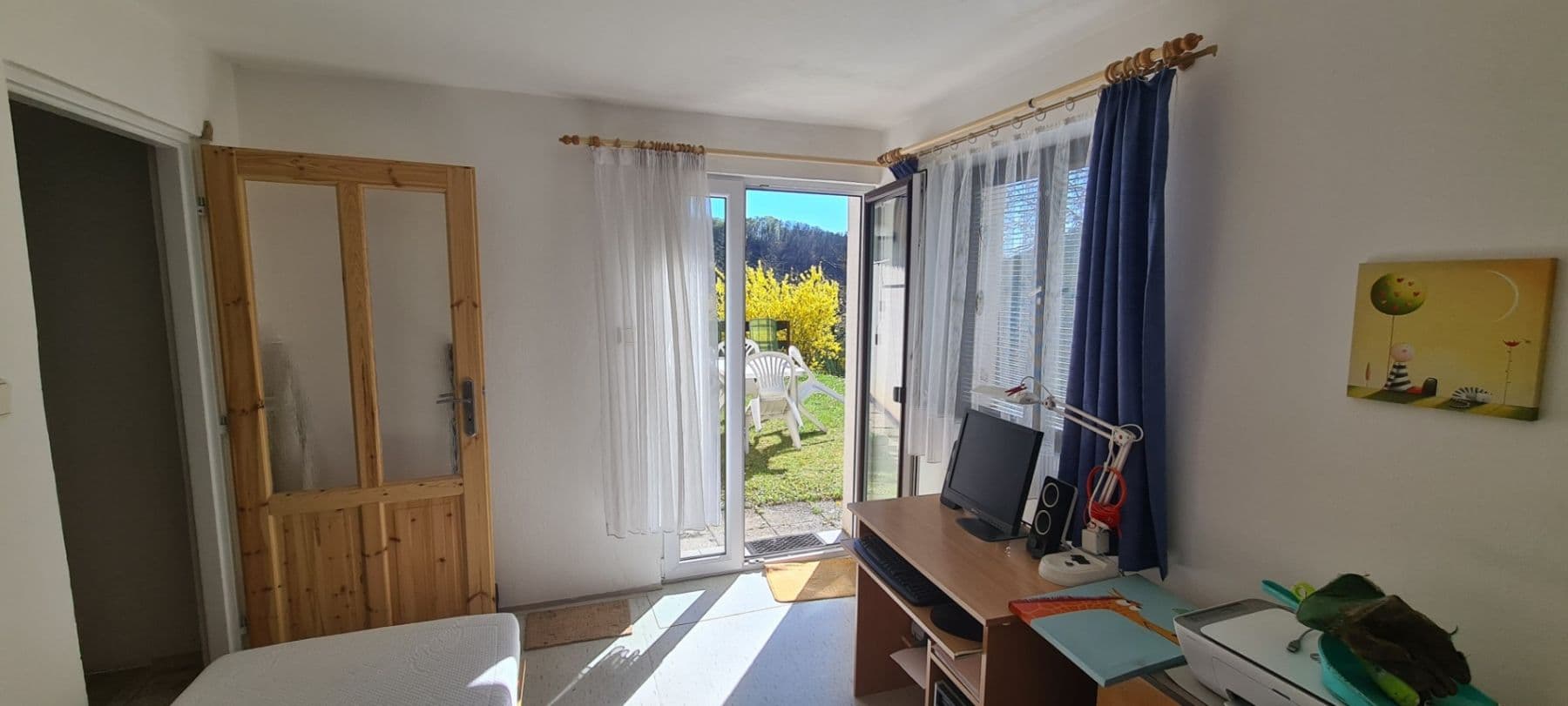 Prodej chaty, chalupy 92 m², pozemek 532 m², Bítouchov, Středočeský kraj Prodej chaty, chalupy 92 m², pozemek 532 m², Bítouchov, Středočeský kraj
