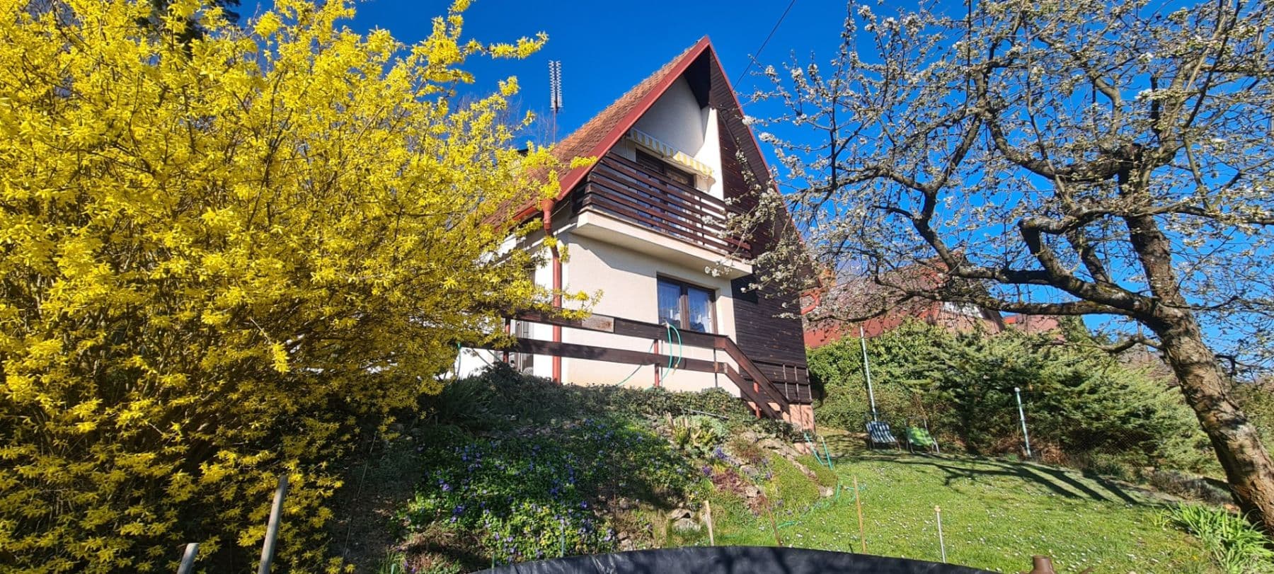 Prodej chaty, chalupy 92 m², pozemek 532 m², Bítouchov, Středočeský kraj Prodej chaty, chalupy 92 m², pozemek 532 m², Bítouchov, Středočeský kraj