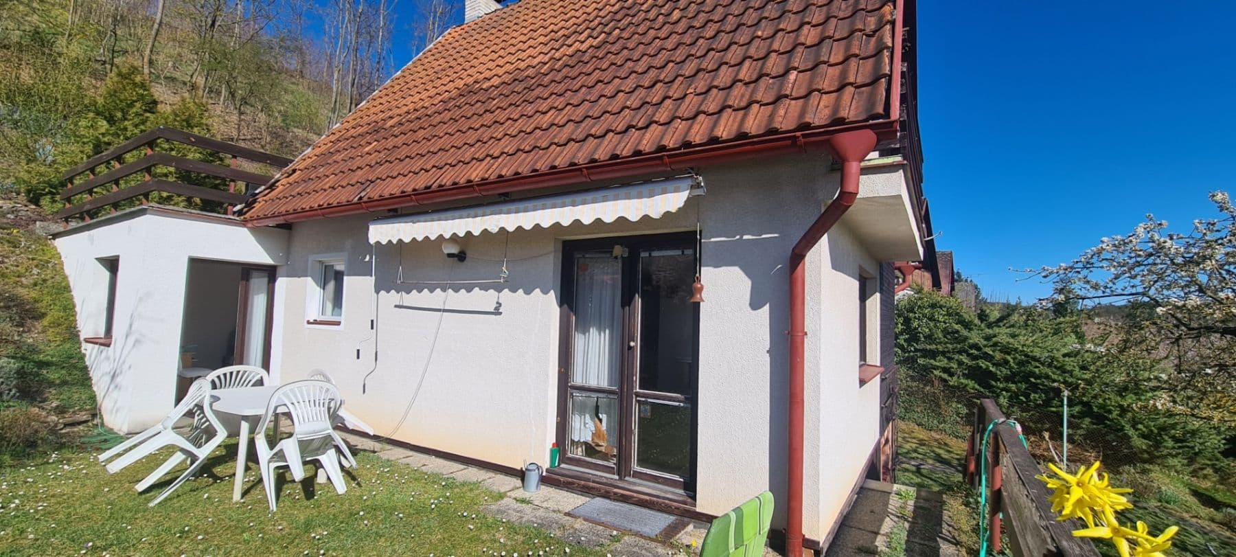 Prodej chaty, chalupy 92 m², pozemek 532 m², Bítouchov, Středočeský kraj Prodej chaty, chalupy 92 m², pozemek 532 m², Bítouchov, Středočeský kraj