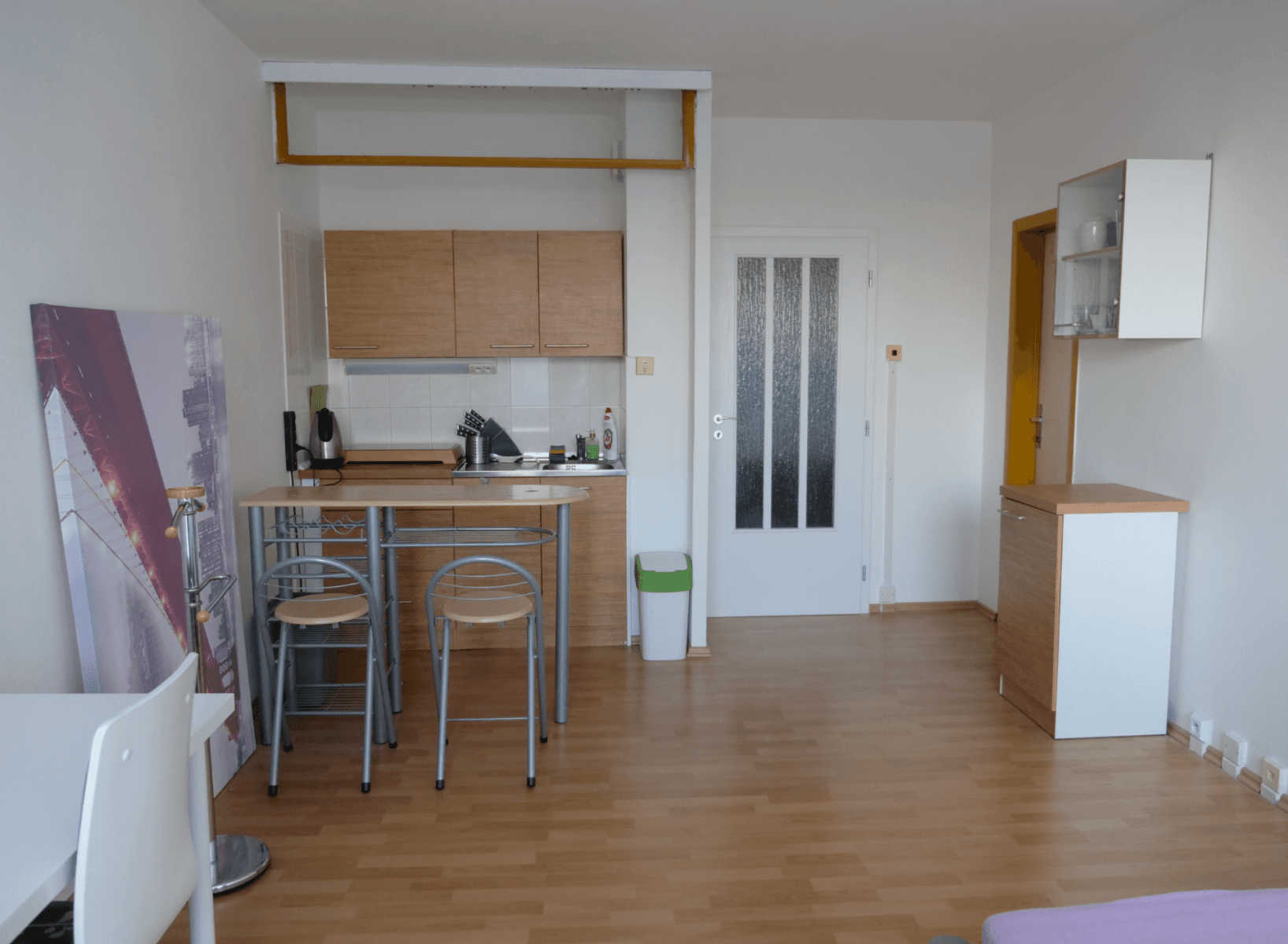 Prodej bytu 1+kk 29 m², Nad Opatovem, Praha, Praha Prodej bytu 1+kk 29 m², Nad Opatovem, Praha, Praha