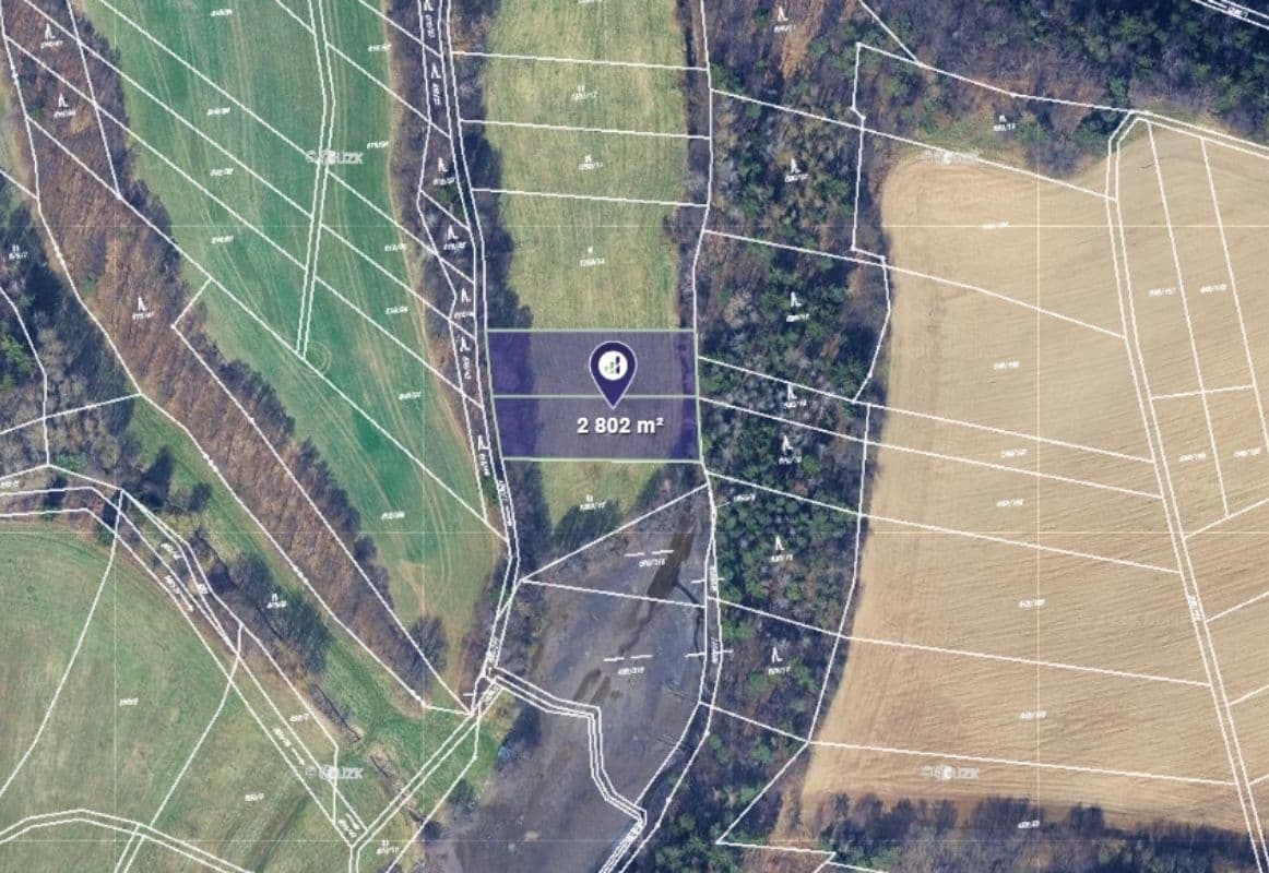 Prodej pozemku 1.401 m², Otinoves, Olomoucký kraj Prodej pozemku 1.401 m², Otinoves, Olomoucký kraj