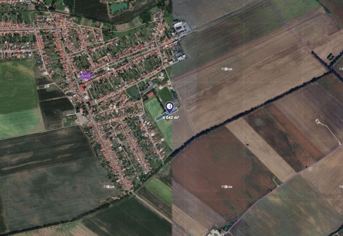 Prodej pozemku 1.516 m², Prušánky, Jihomoravský kraj Prodej pozemku 1.516 m², Prušánky, Jihomoravský kraj