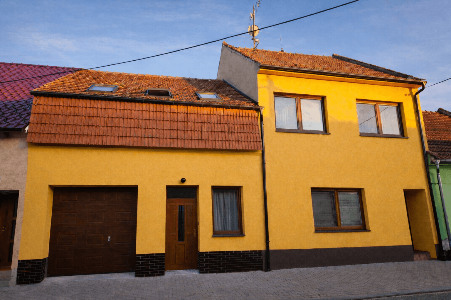 Prodej domu 227 m², pozemek 665 m², Palackého, Břeclav, Jihomoravský kraj Prodej domu 227 m², pozemek 665 m², Palackého, Břeclav, Jihomoravský kraj