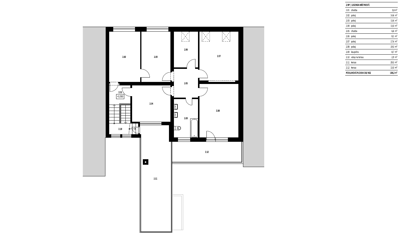Prodej domu 227 m², pozemek 665 m², Palackého, Břeclav, Jihomoravský kraj Prodej domu 227 m², pozemek 665 m², Palackého, Břeclav, Jihomoravský kraj
