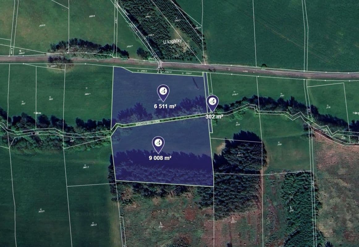 Prodej pozemku 15.821 m², Čistá u Horek, Liberecký kraj Prodej pozemku 15.821 m², Čistá u Horek, Liberecký kraj