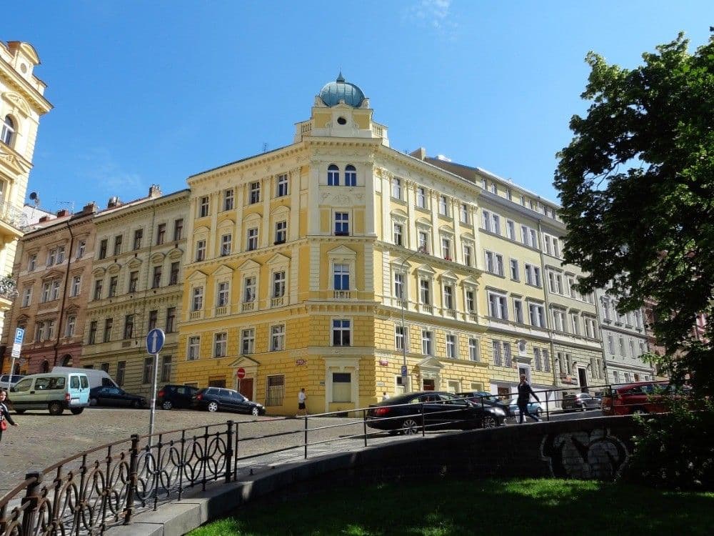 Pronájem bytu 2+1 52 m², Blahníkova, Praha, Praha Pronájem bytu 2+1 52 m², Blahníkova, Praha, Praha