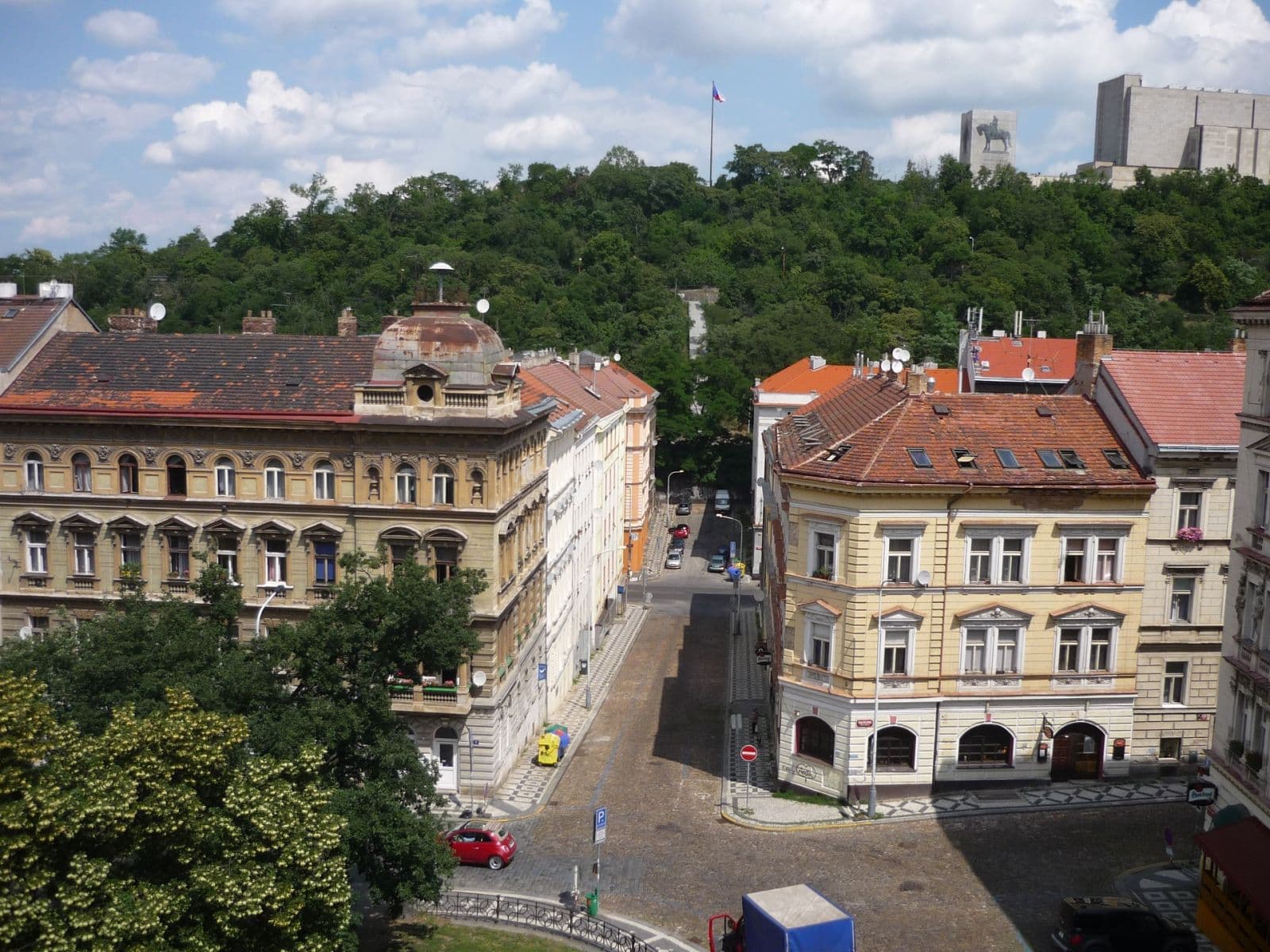 Pronájem bytu 2+1 52 m², Blahníkova, Praha, Praha Pronájem bytu 2+1 52 m², Blahníkova, Praha, Praha