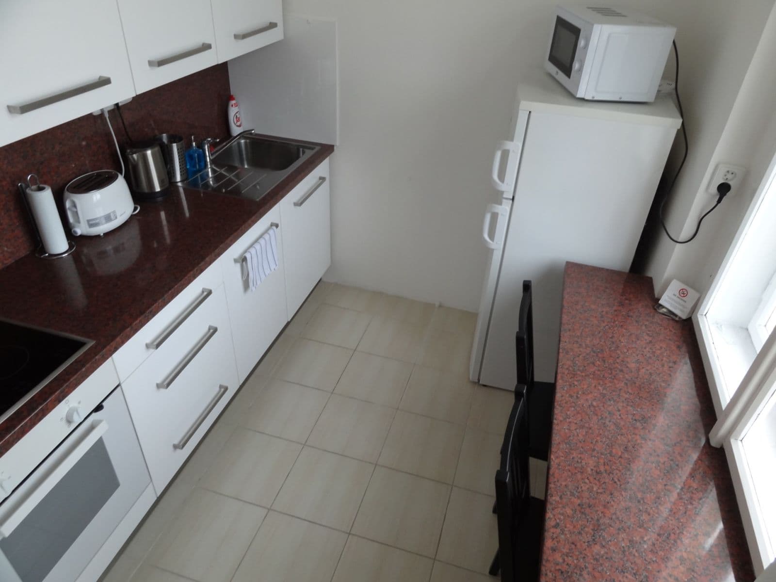 Pronájem bytu 2+1 52 m², Blahníkova, Praha, Praha Pronájem bytu 2+1 52 m², Blahníkova, Praha, Praha