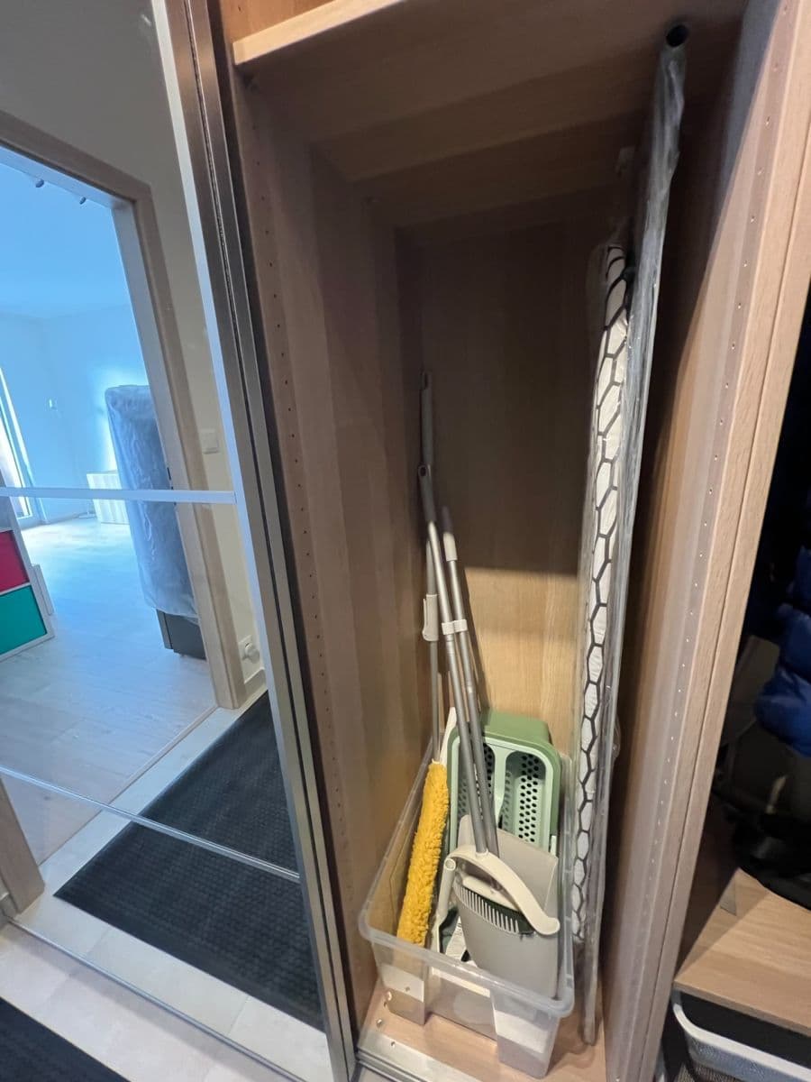 Pronájem bytu 1+kk 36 m², Gerstelova, Praha, Praha Pronájem bytu 1+kk 36 m², Gerstelova, Praha, Praha