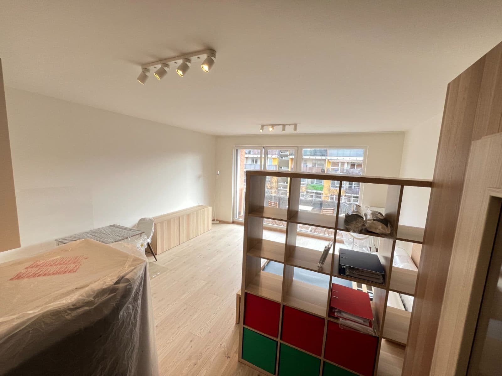 Pronájem bytu 1+kk 36 m², Gerstelova, Praha, Praha Pronájem bytu 1+kk 36 m², Gerstelova, Praha, Praha