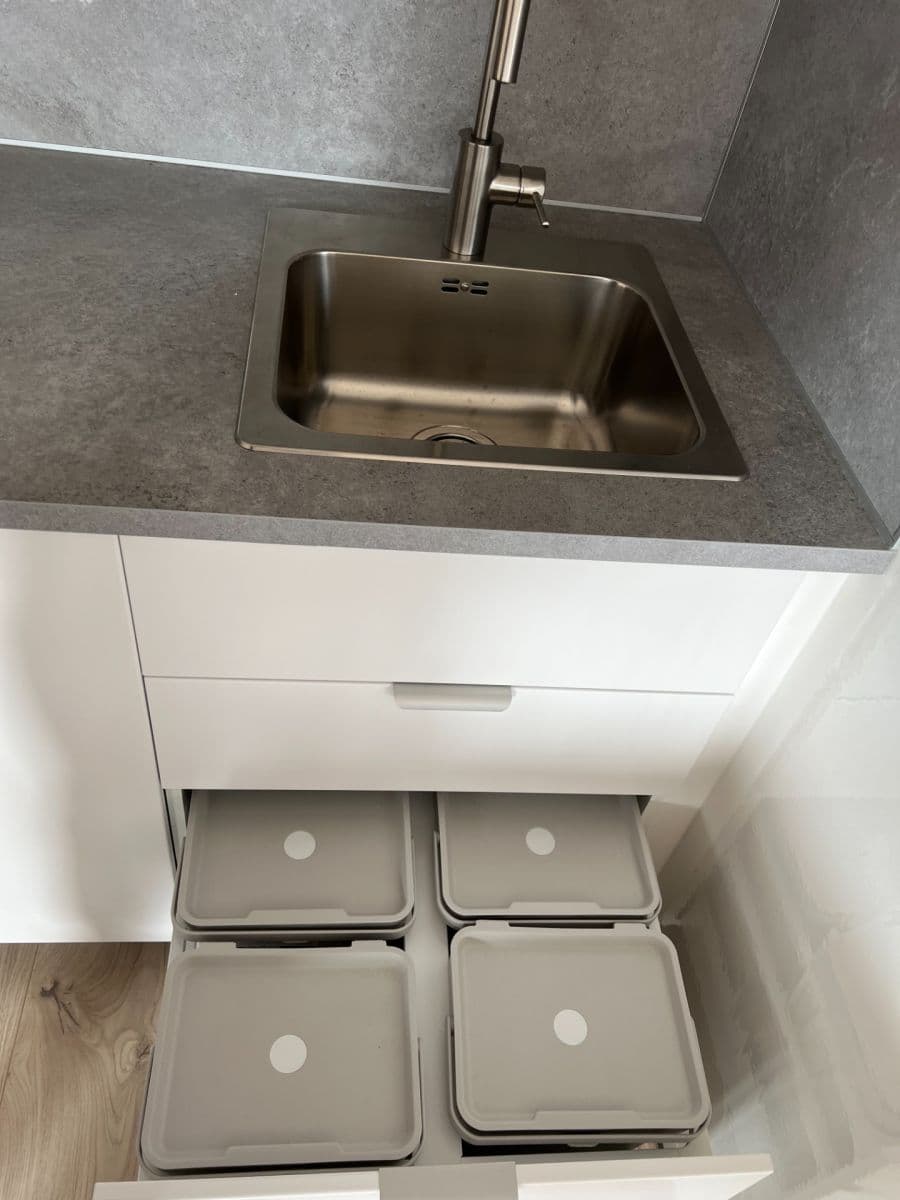 Pronájem bytu 1+kk 36 m², Gerstelova, Praha, Praha Pronájem bytu 1+kk 36 m², Gerstelova, Praha, Praha