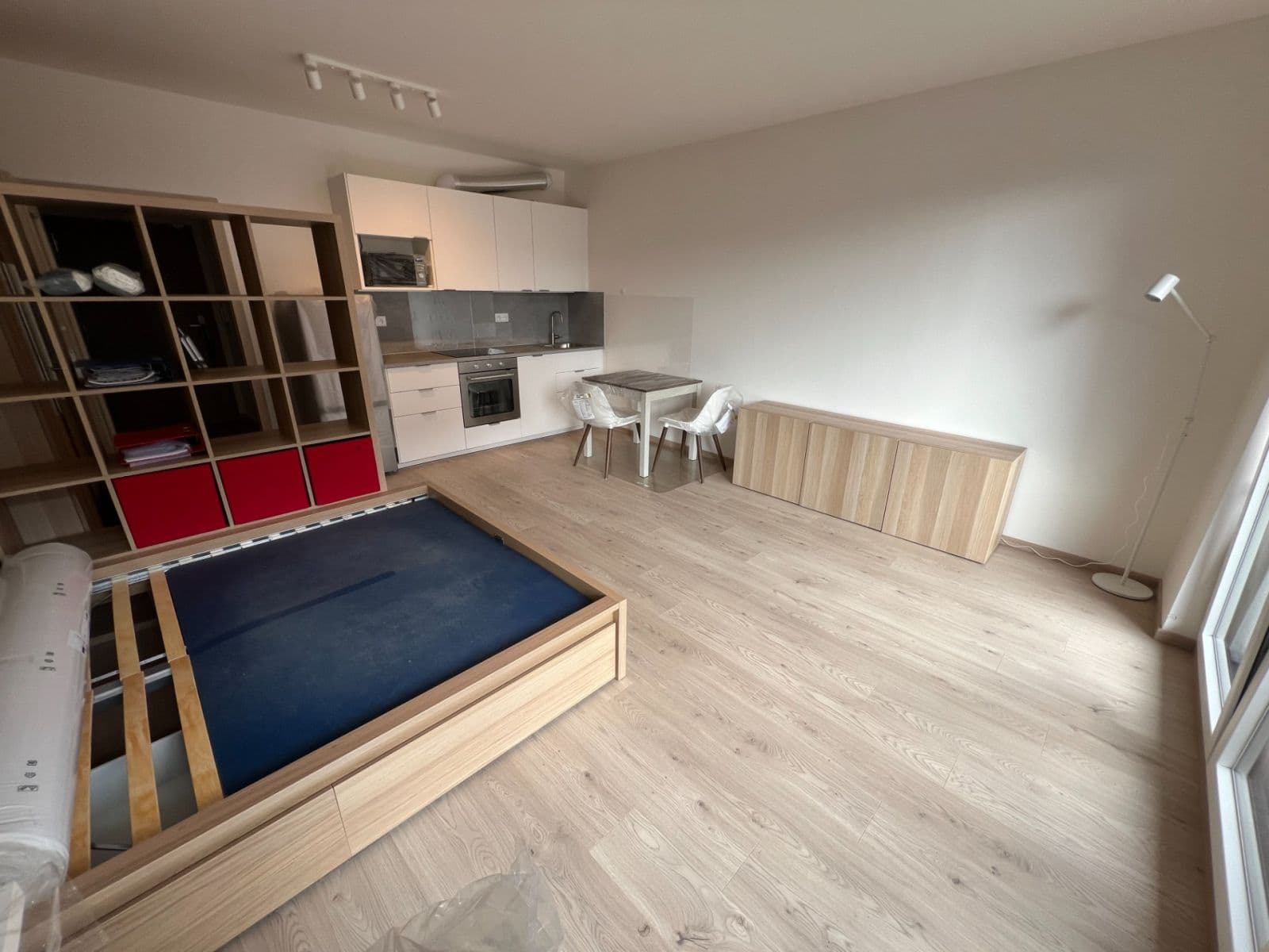 Pronájem bytu 1+kk 36 m², Gerstelova, Praha, Praha Pronájem bytu 1+kk 36 m², Gerstelova, Praha, Praha