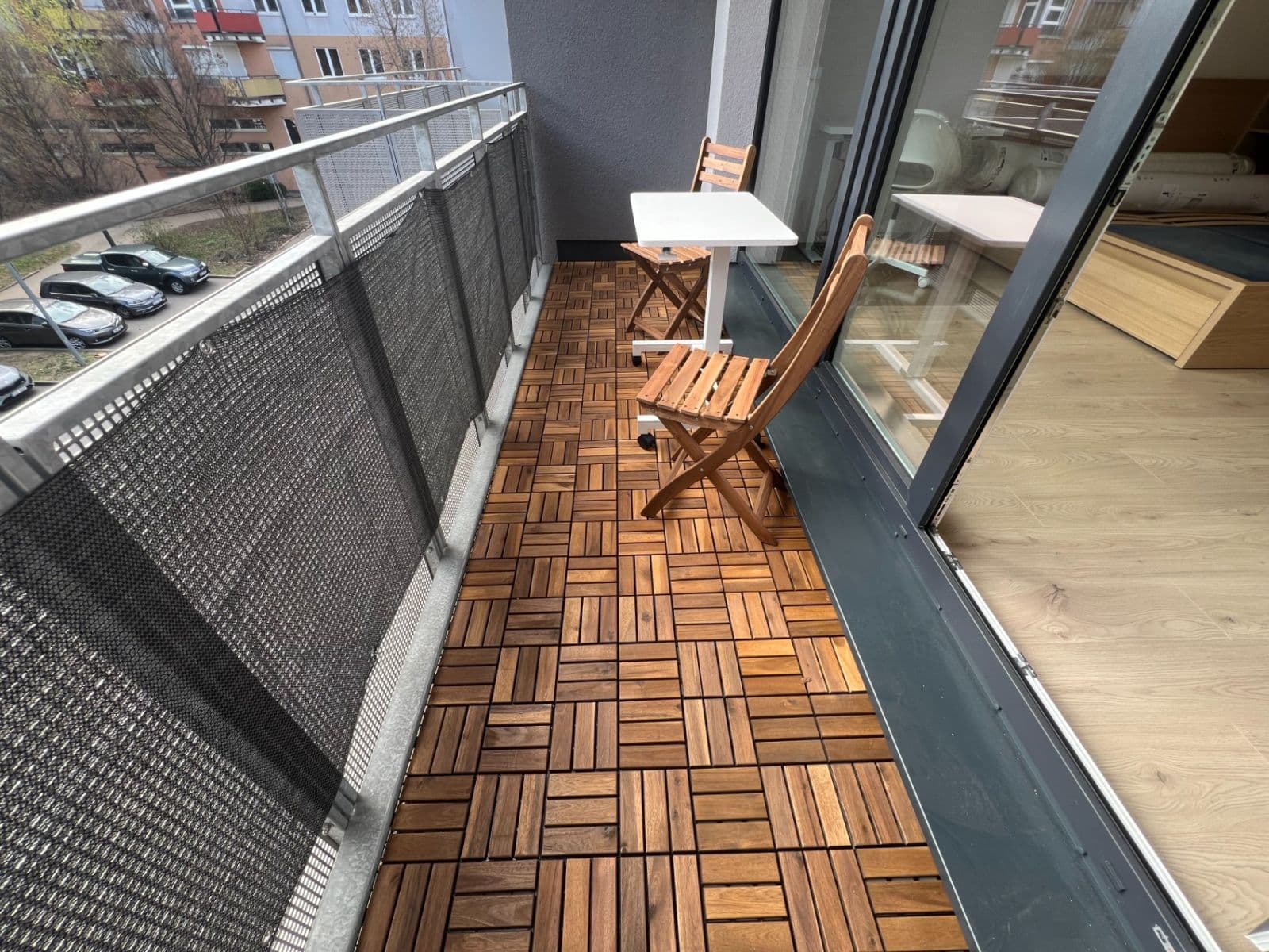 Pronájem bytu 1+kk 36 m², Gerstelova, Praha, Praha Pronájem bytu 1+kk 36 m², Gerstelova, Praha, Praha