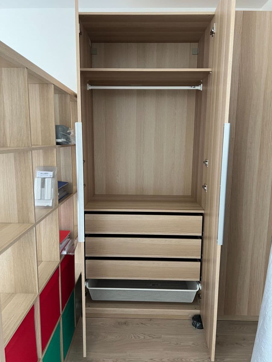 Pronájem bytu 1+kk 36 m², Gerstelova, Praha, Praha Pronájem bytu 1+kk 36 m², Gerstelova, Praha, Praha