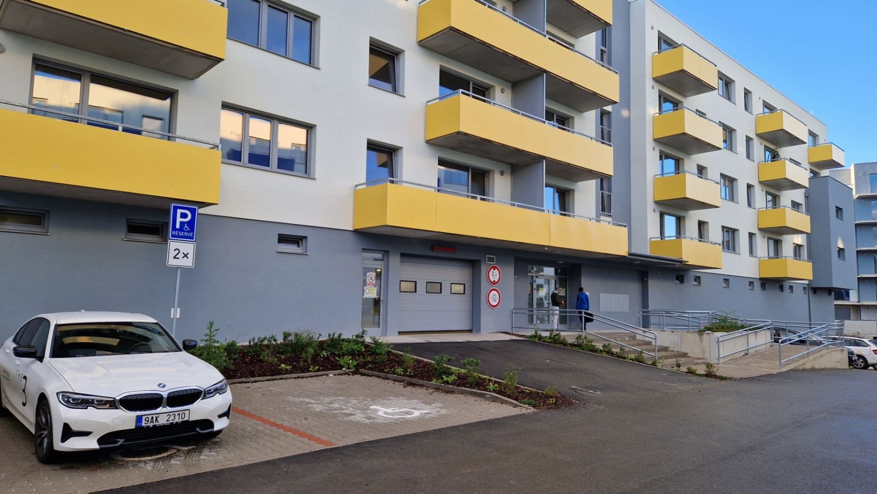 Pronájem bytu 2+kk 55 m², Studentská, Plzeň, Plzeňský kraj Pronájem bytu 2+kk 55 m², Studentská, Plzeň, Plzeňský kraj