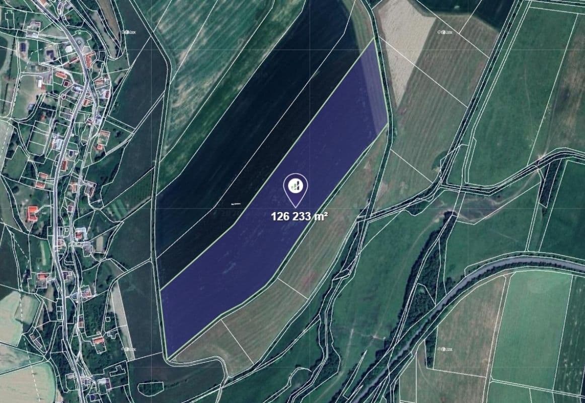 Prodej pozemku 126.233 m², Potštát, Olomoucký kraj Prodej pozemku 126.233 m², Potštát, Olomoucký kraj