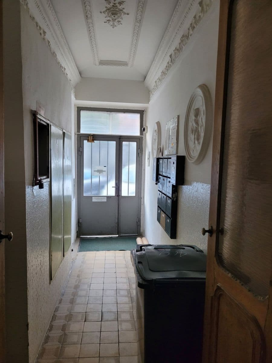 Pronájem bytu 2+kk 38 m², Holečkova, Praha, Praha Pronájem bytu 2+kk 38 m², Holečkova, Praha, Praha