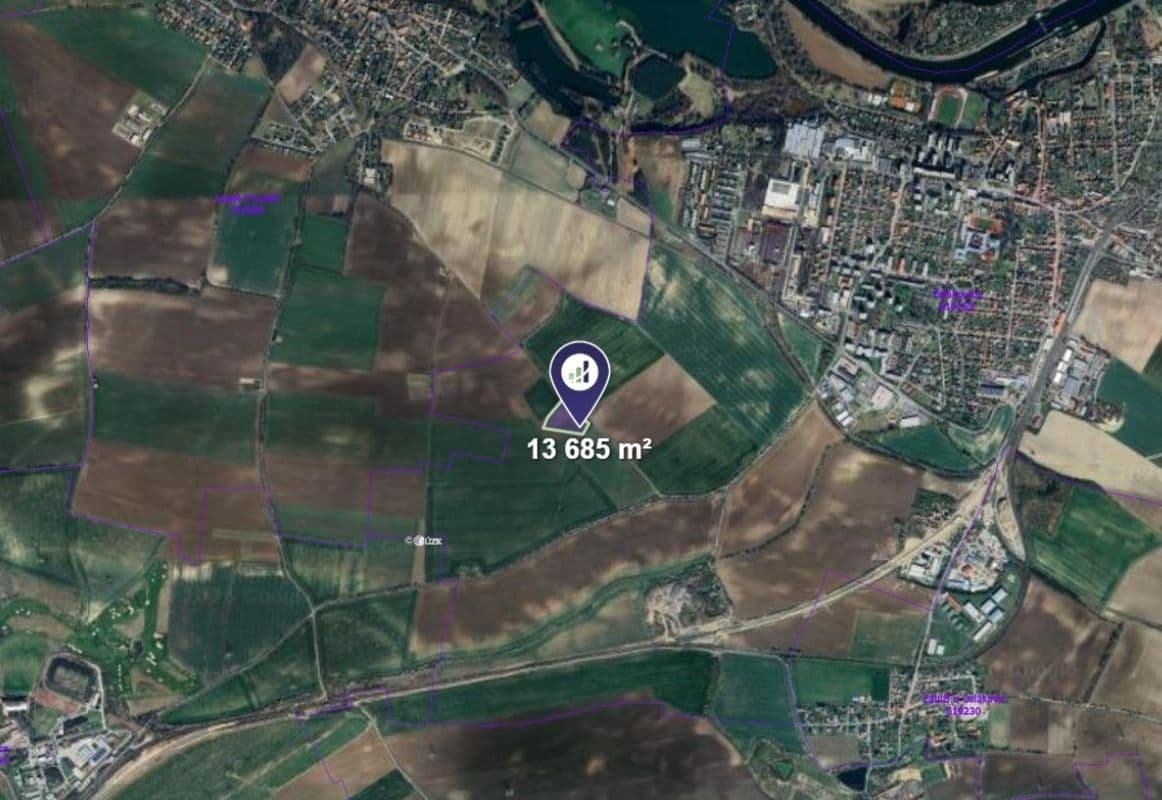 Prodej pozemku 13.685 m², Čelákovice, Středočeský kraj Prodej pozemku 13.685 m², Čelákovice, Středočeský kraj