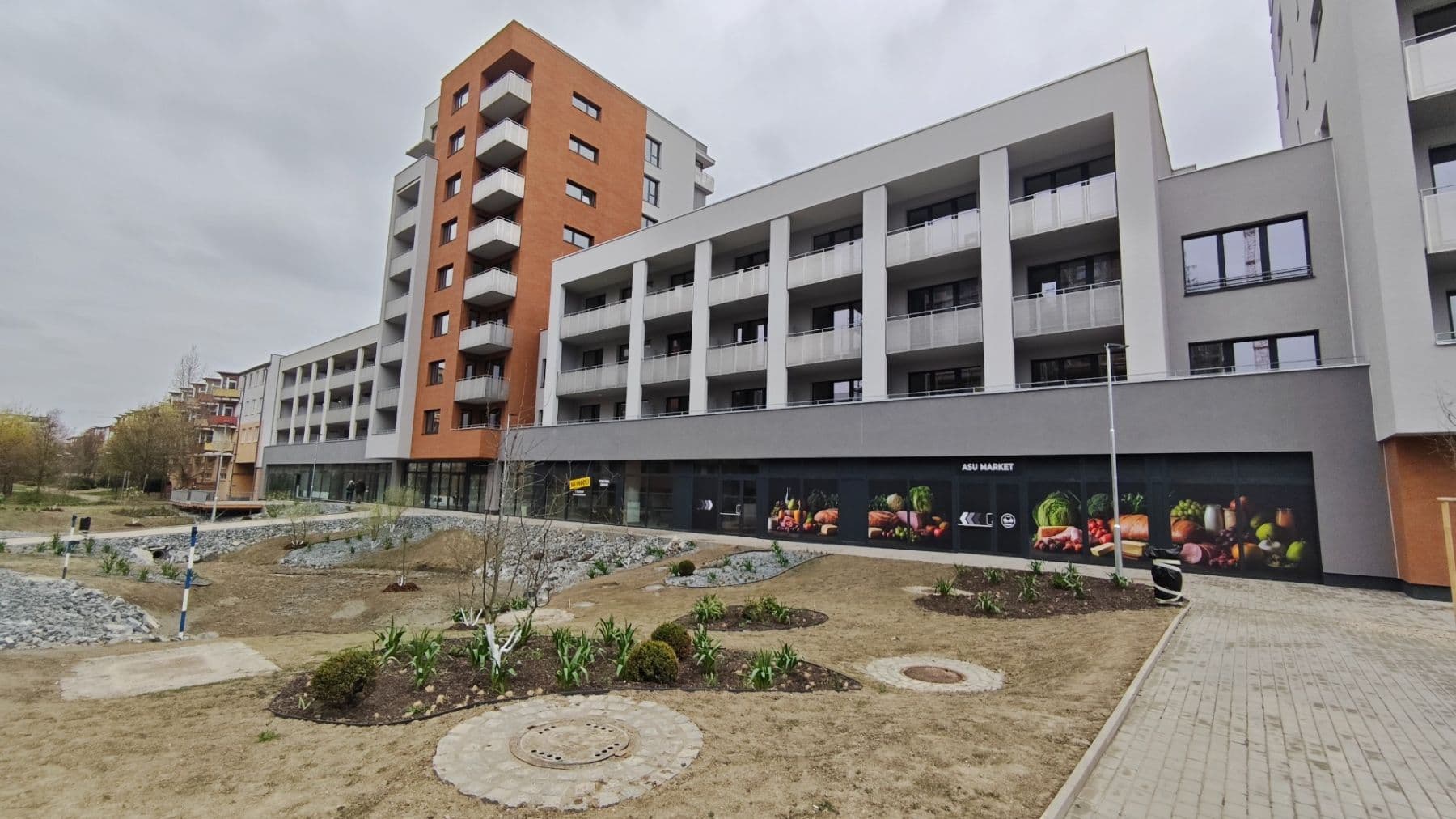 Pronájem bytu 1+kk 35 m², Poděbradská, Praha, Praha Pronájem bytu 1+kk 35 m², Poděbradská, Praha, Praha