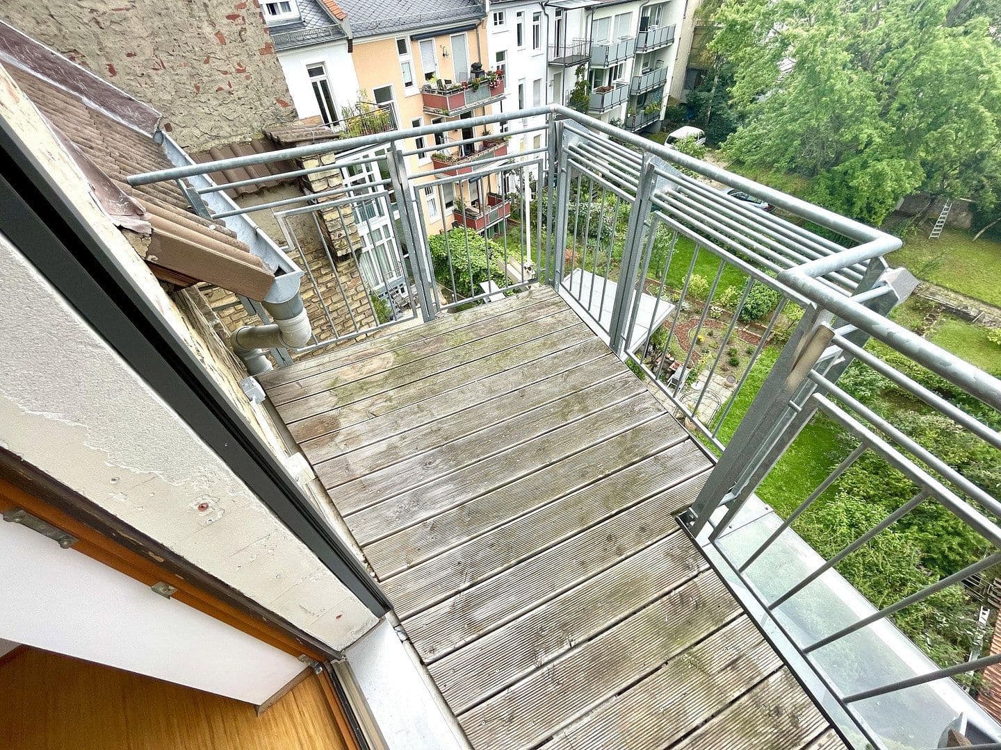 Prodej bytu 3+1 42 m², Darmstadt, Hessen Prodej bytu 3+1 42 m², Darmstadt, Hessen