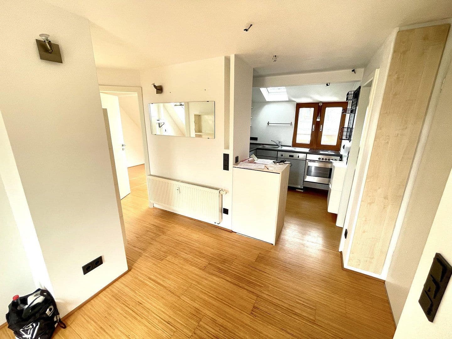 Prodej bytu 3+1 42 m², Darmstadt, Hessen Prodej bytu 3+1 42 m², Darmstadt, Hessen