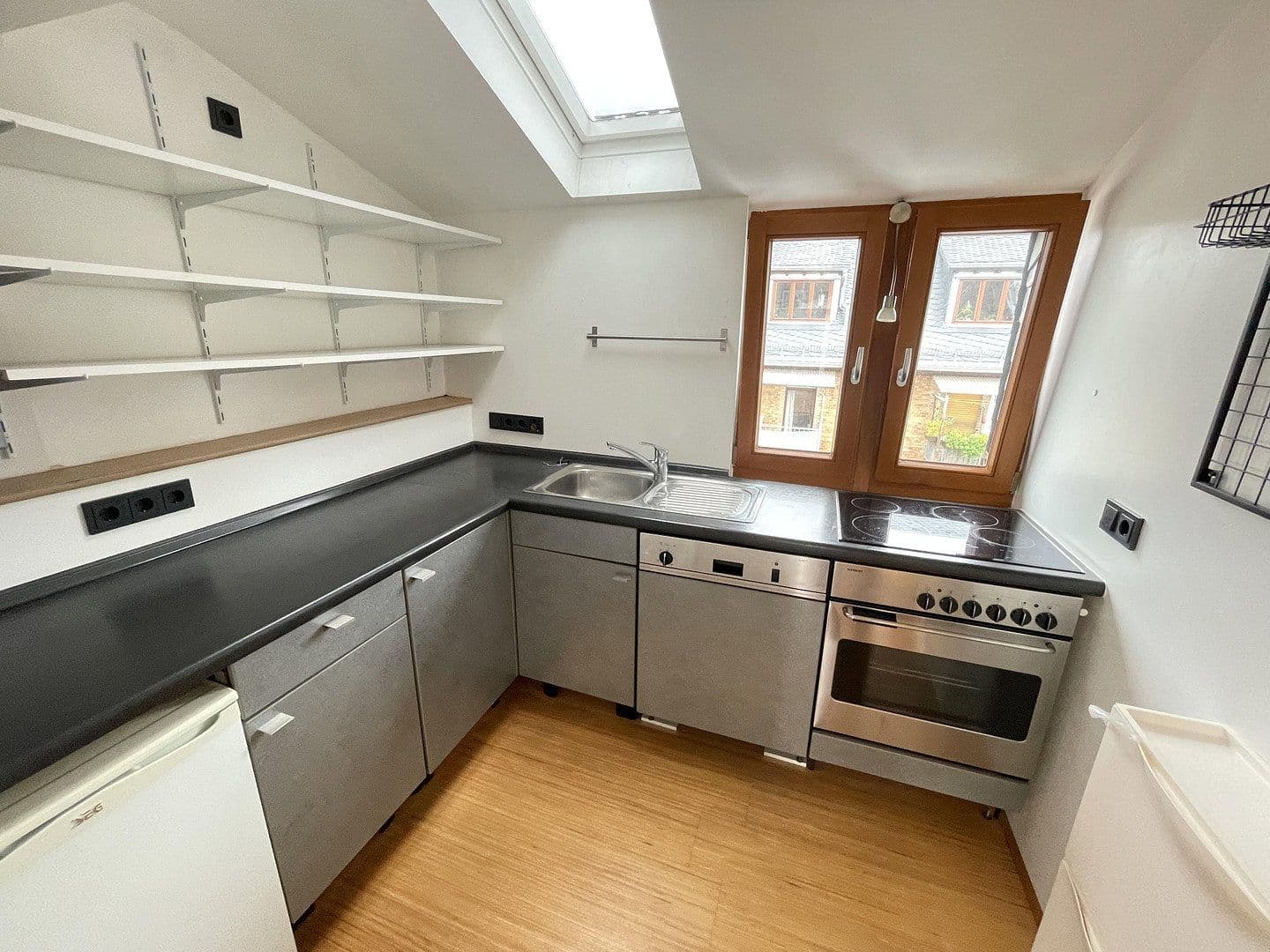 Prodej bytu 3+1 42 m², Darmstadt, Hessen Prodej bytu 3+1 42 m², Darmstadt, Hessen