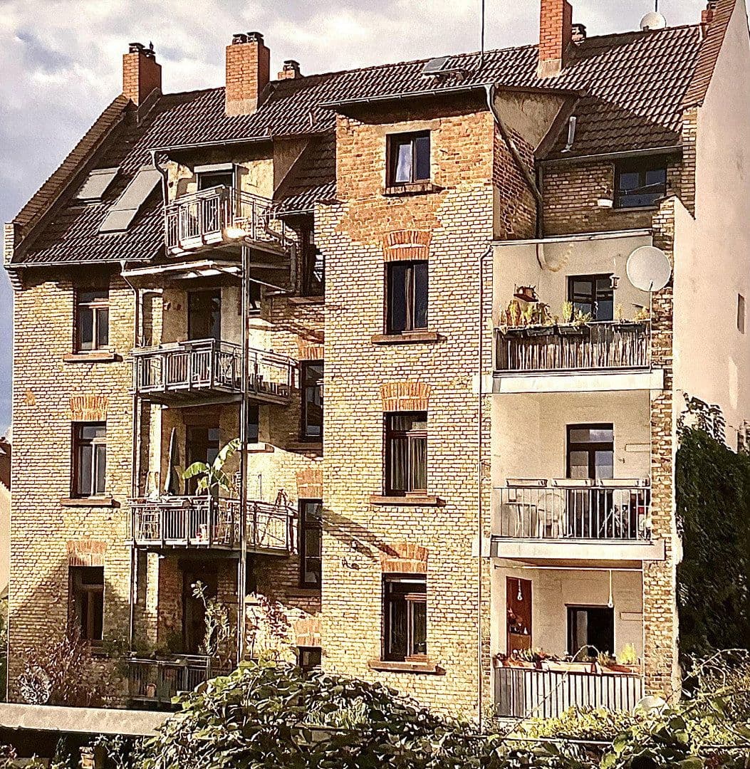 Prodej bytu 3+1 42 m², Darmstadt, Hessen Prodej bytu 3+1 42 m², Darmstadt, Hessen