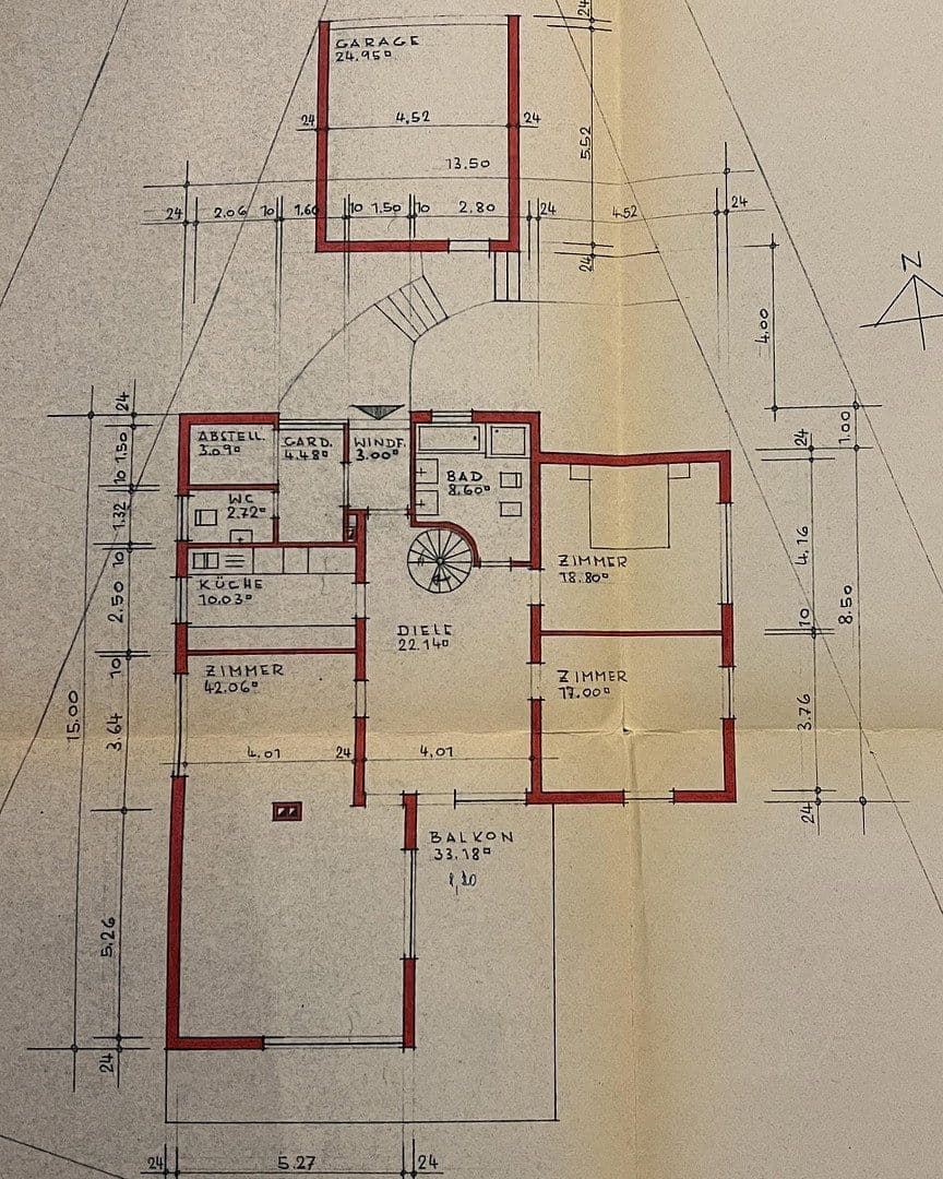 Prodej domu 220 m², pozemek 875 m², Pforzheim, Bádensko-Württembersko Prodej domu 220 m², pozemek 875 m², Pforzheim, Bádensko-Württembersko