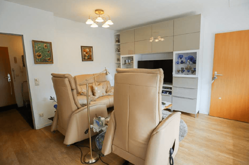 Pronájem bytu 2+1 61 m², Magdeburg, Sasko-Anhaltsko Pronájem bytu 2+1 61 m², Magdeburg, Sasko-Anhaltsko