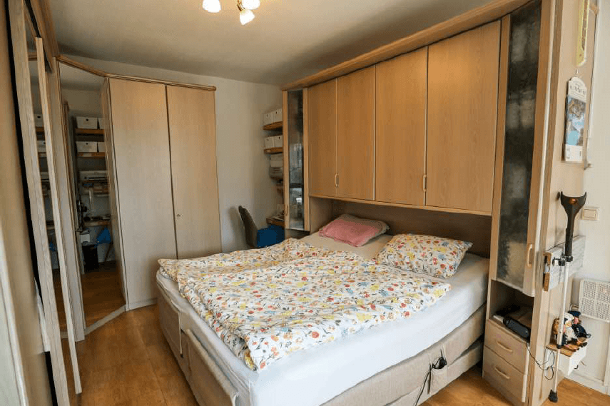 Pronájem bytu 2+1 61 m², Magdeburg, Sasko-Anhaltsko Pronájem bytu 2+1 61 m², Magdeburg, Sasko-Anhaltsko