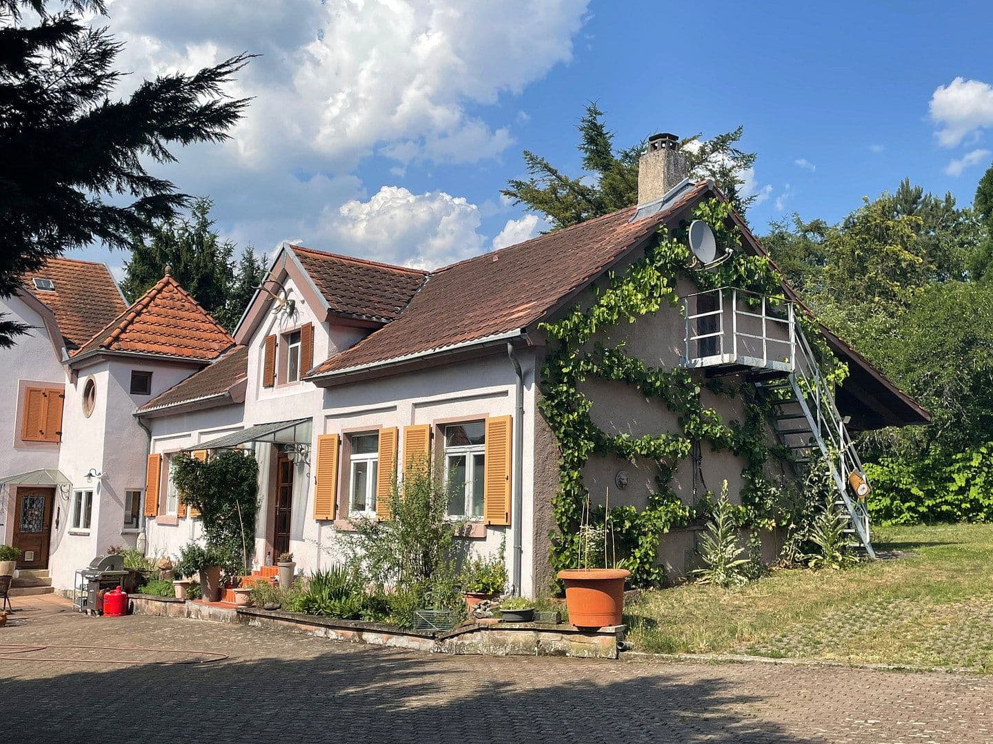 Prodej domu 214 m², pozemek 5.755 m², Gersheim, Země Sársko Prodej domu 214 m², pozemek 5.755 m², Gersheim, Země Sársko