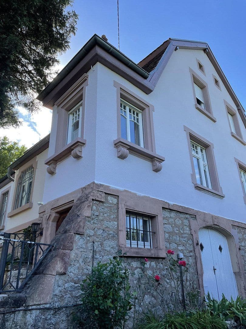 Prodej domu 214 m², pozemek 8.000 m², Gersheim, Země Sársko Prodej domu 214 m², pozemek 8.000 m², Gersheim, Země Sársko