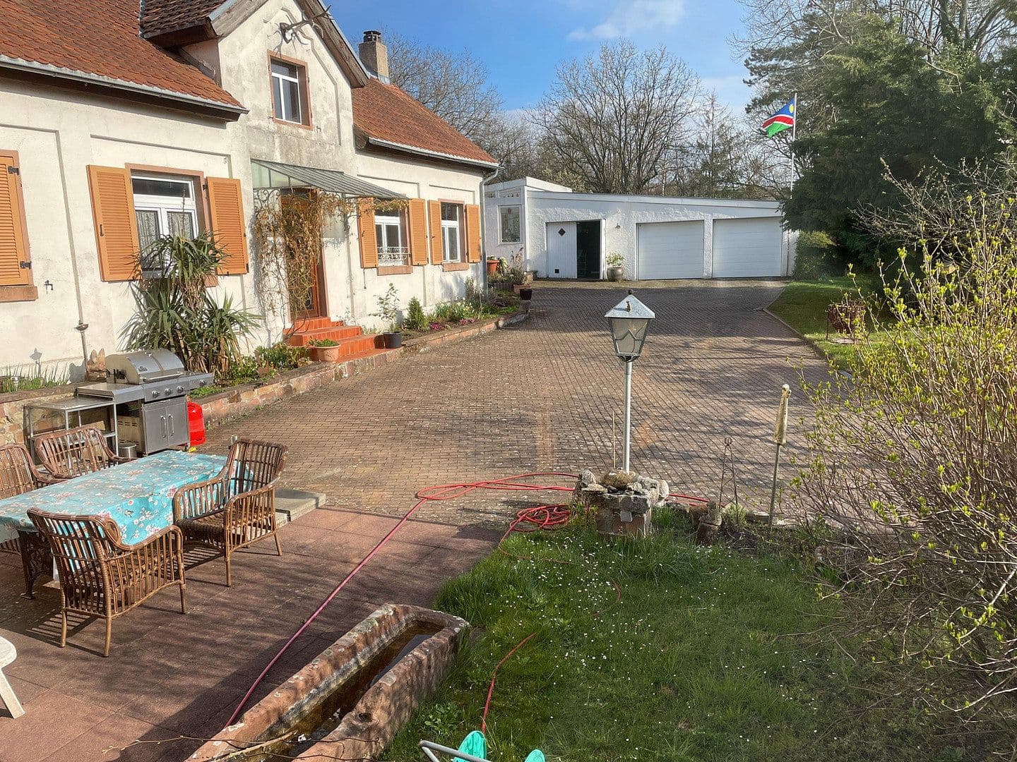 Prodej domu 214 m², pozemek 8.000 m², Gersheim, Země Sársko Prodej domu 214 m², pozemek 8.000 m², Gersheim, Země Sársko