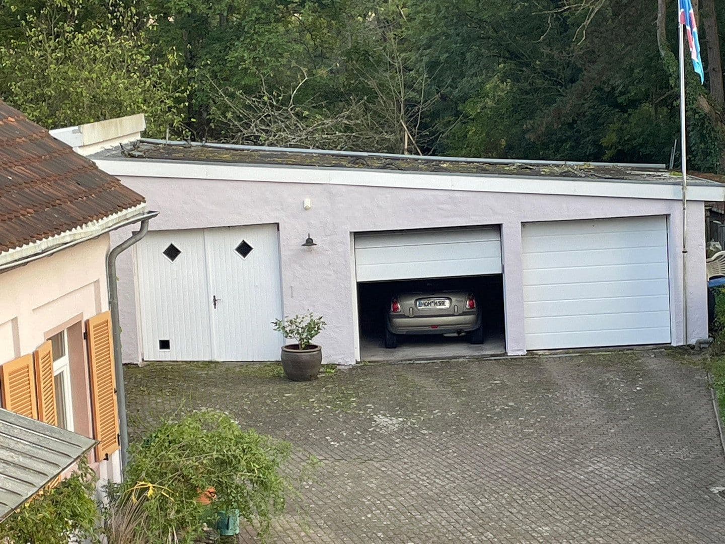 Prodej domu 214 m², pozemek 8.000 m², Gersheim, Země Sársko Prodej domu 214 m², pozemek 8.000 m², Gersheim, Země Sársko