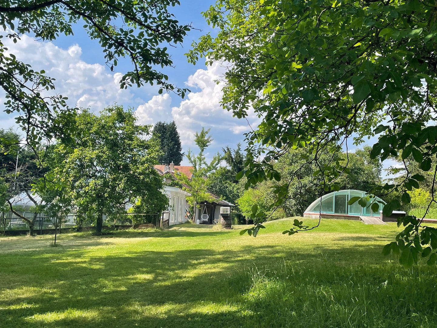 Prodej domu 214 m², pozemek 5.755 m², Gersheim, Země Sársko Prodej domu 214 m², pozemek 5.755 m², Gersheim, Země Sársko