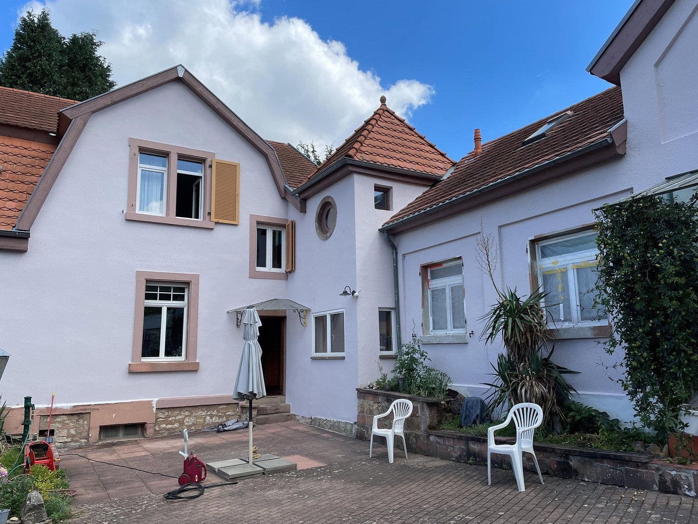 Prodej domu 214 m², pozemek 8.000 m², Gersheim, Země Sársko Prodej domu 214 m², pozemek 8.000 m², Gersheim, Země Sársko
