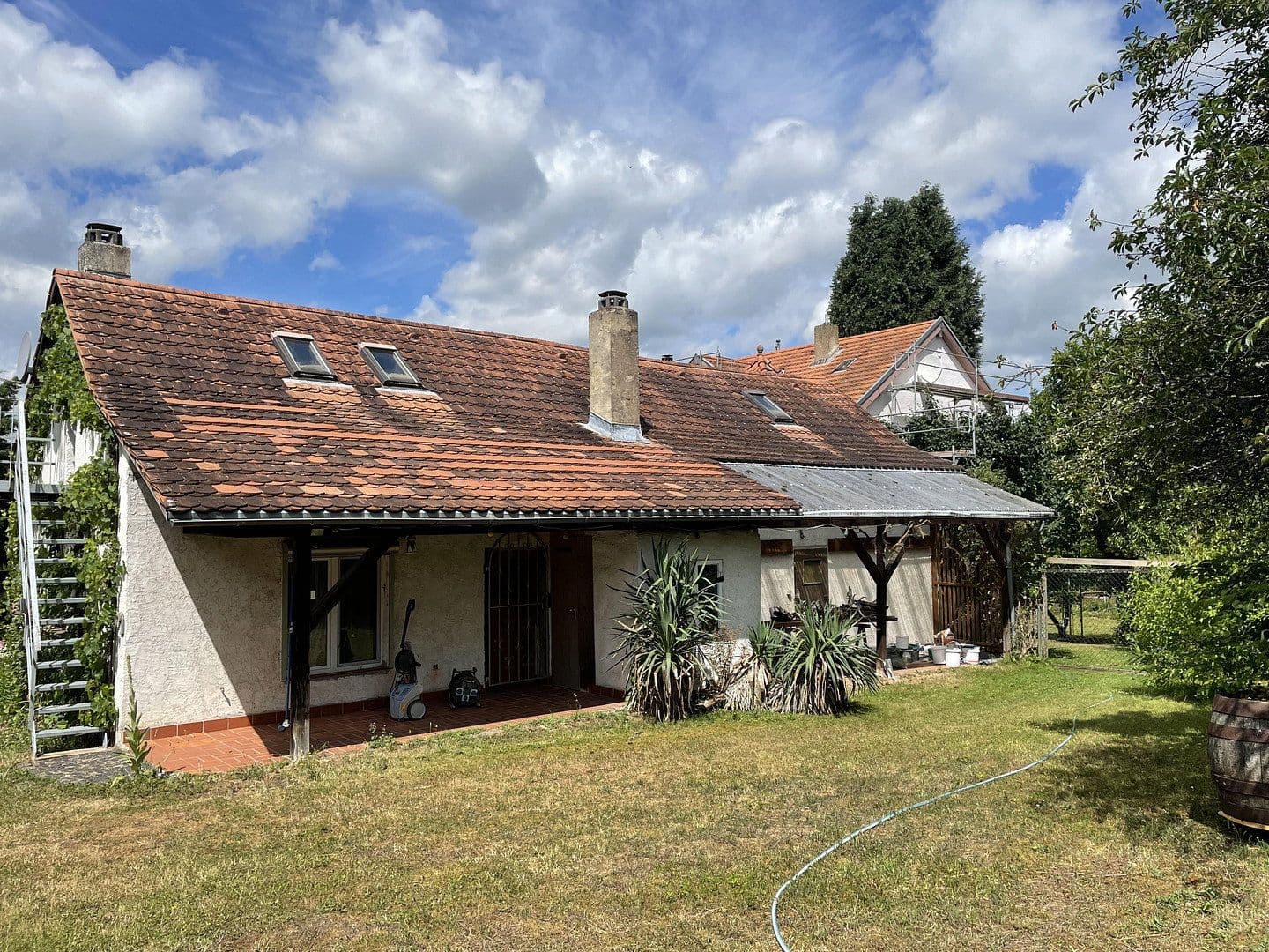 Prodej domu 214 m², pozemek 8.000 m², Gersheim, Země Sársko Prodej domu 214 m², pozemek 8.000 m², Gersheim, Země Sársko