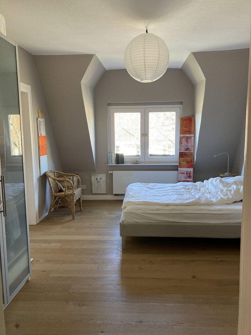 Prodej bytu 3+1 112 m², Hannover, Dolní Sasko Prodej bytu 3+1 112 m², Hannover, Dolní Sasko