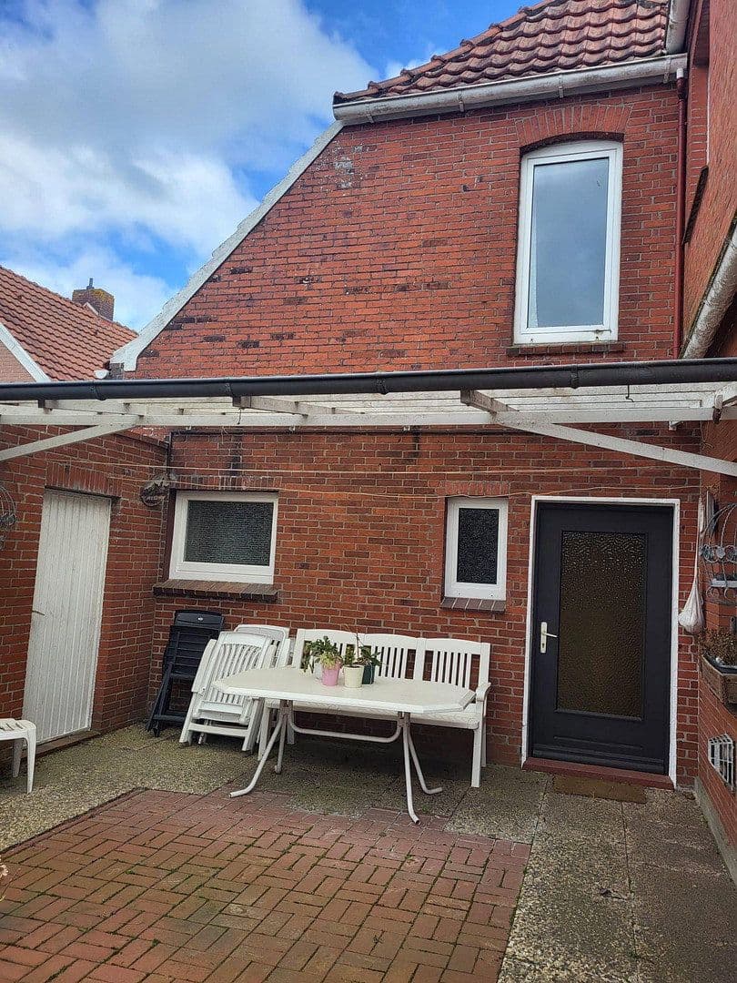 Prodej domu 130 m², pozemek 531 m², Emden, Dolní Sasko Prodej domu 130 m², pozemek 531 m², Emden, Dolní Sasko