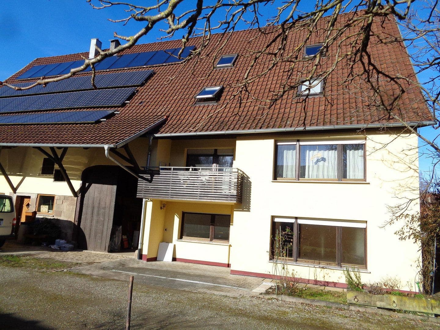 Pronájem bytu 3+kk 93 m², Sulz am Neckar, Bádensko-Württembersko Pronájem bytu 3+kk 93 m², Sulz am Neckar, Bádensko-Württembersko