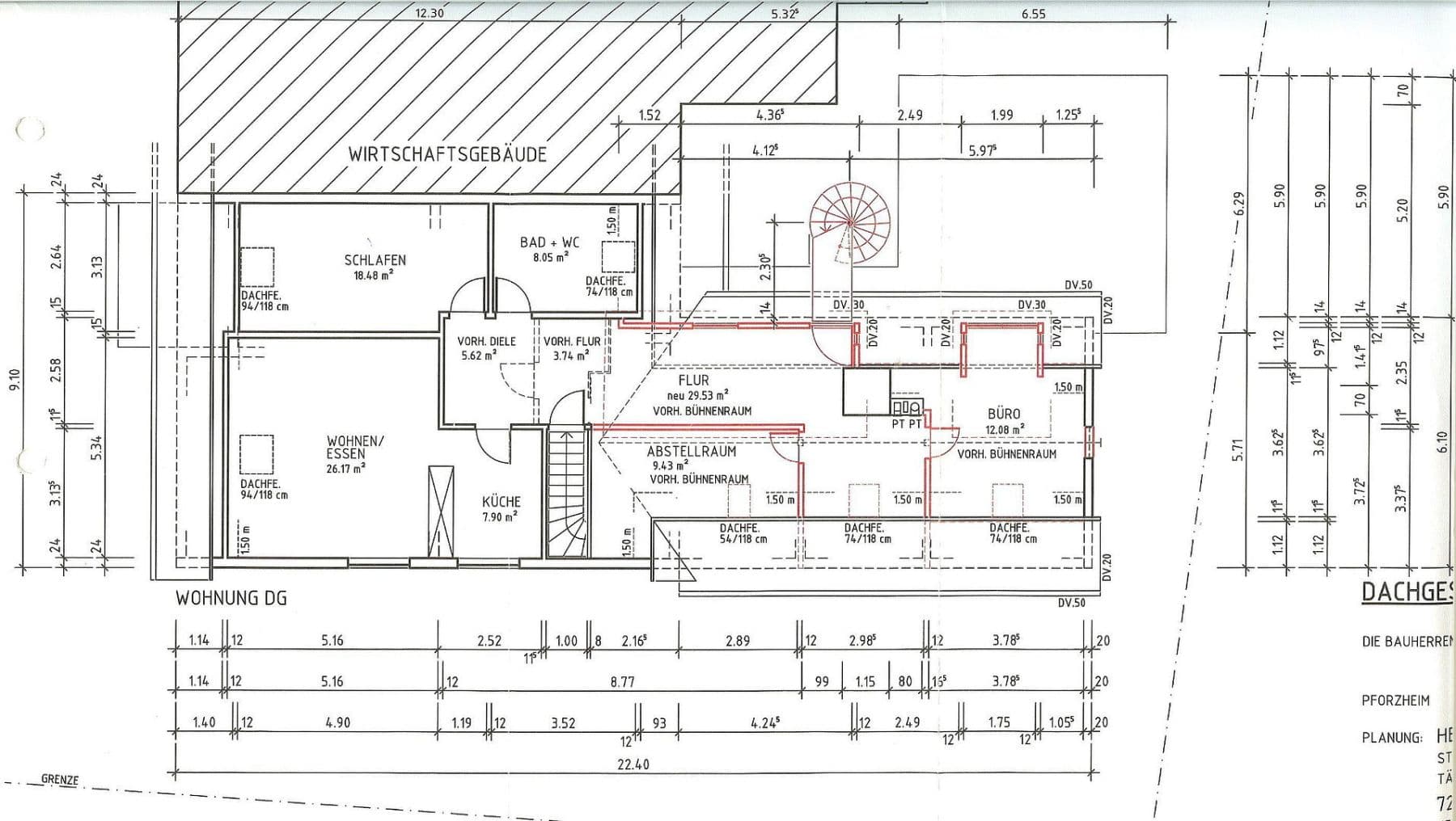 Pronájem bytu 3+kk 93 m², Sulz am Neckar, Bádensko-Württembersko Pronájem bytu 3+kk 93 m², Sulz am Neckar, Bádensko-Württembersko