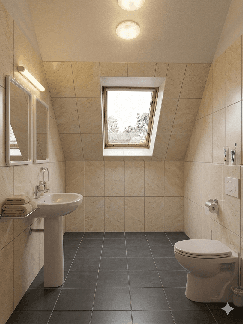 Pronájem bytu 2+1 58 m², Stubbenkamp 29F, Himmelpforten, Dolní Sasko Pronájem bytu 2+1 58 m², Stubbenkamp 29F, Himmelpforten, Dolní Sasko