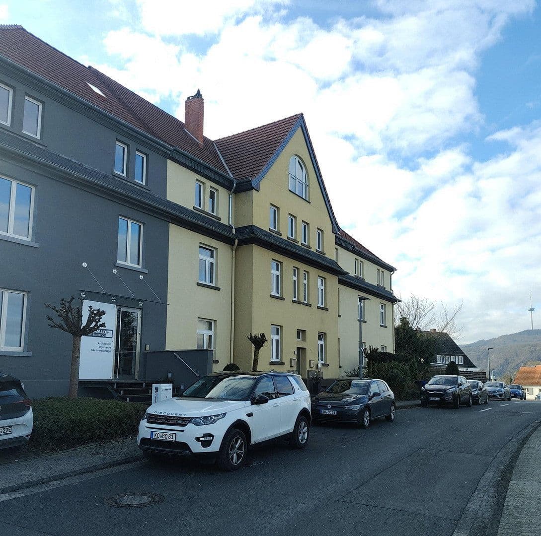 Prodej bytu 3+1 73 m², Niederfelder Weg 95, Koblenz, Porýní-Falc Prodej bytu 3+1 73 m², Niederfelder Weg 95, Koblenz, Porýní-Falc