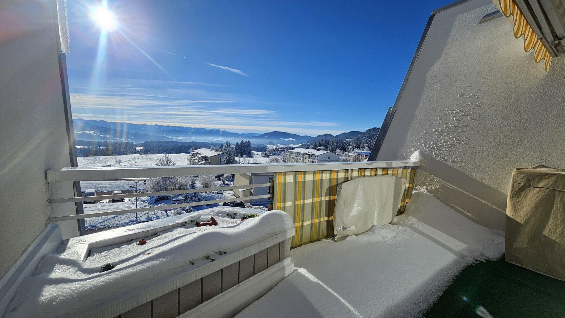 Prodej bytu 2+1 44 m², Kurstraße 9, Scheidegg, Bavorsko Prodej bytu 2+1 44 m², Kurstraße 9, Scheidegg, Bavorsko