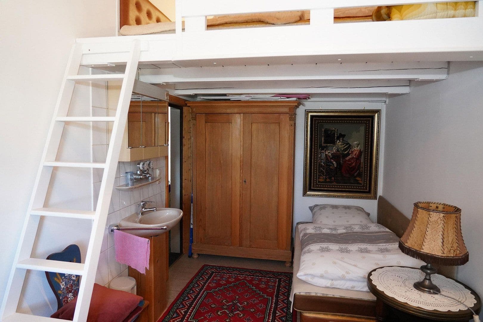 Prodej bytu 2+1 44 m², Kurstraße 9, Scheidegg, Bavorsko Prodej bytu 2+1 44 m², Kurstraße 9, Scheidegg, Bavorsko