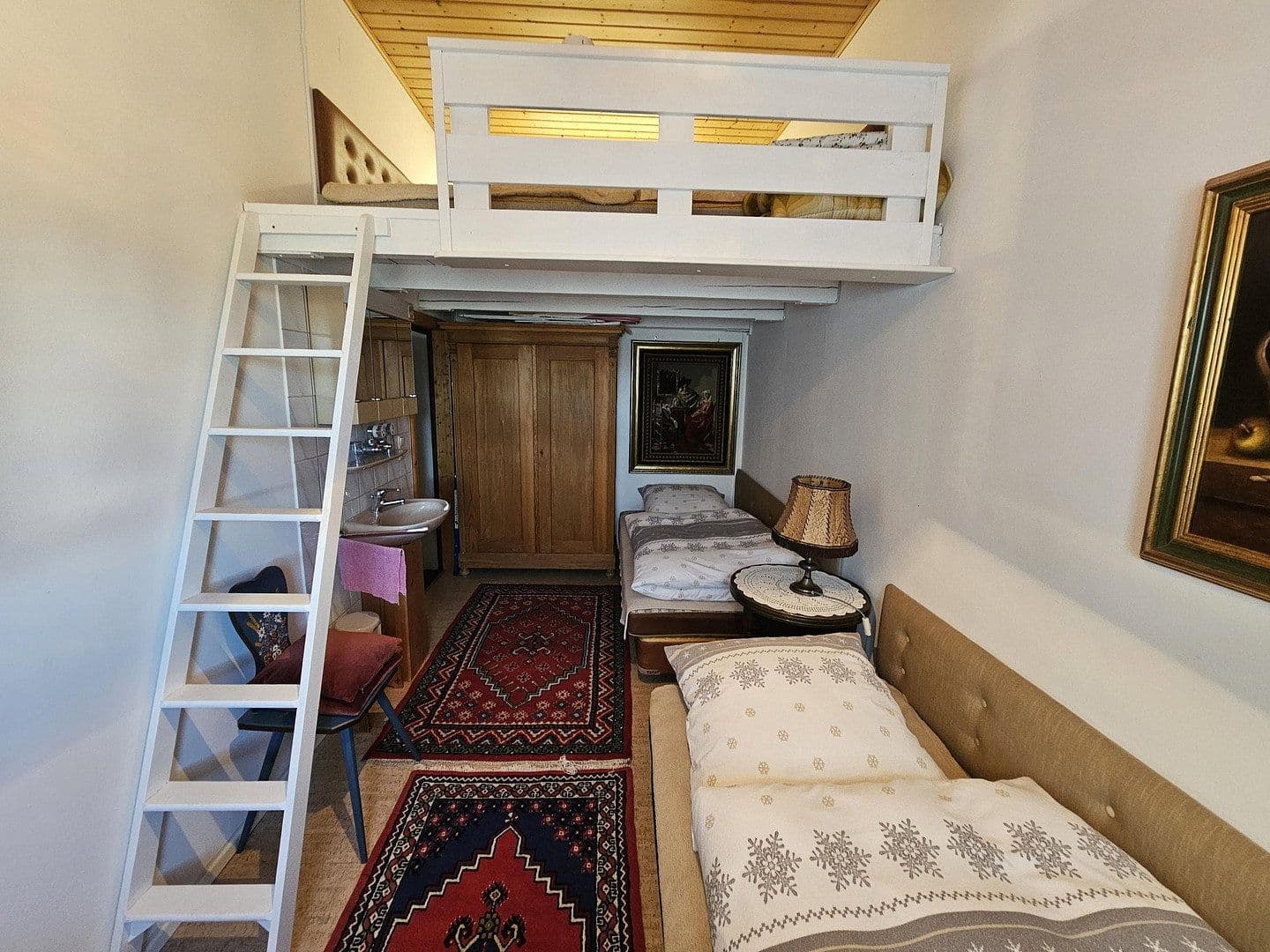 Prodej bytu 2+1 44 m², Kurstraße 9, Scheidegg, Bavorsko Prodej bytu 2+1 44 m², Kurstraße 9, Scheidegg, Bavorsko