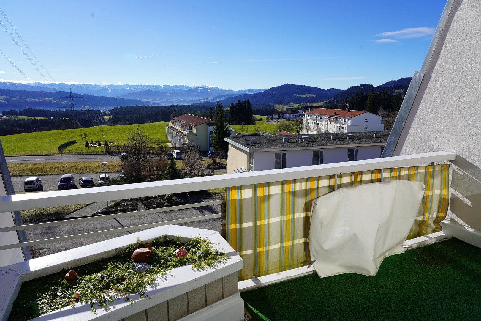 Prodej bytu 2+1 44 m², Kurstraße 9, Scheidegg, Bavorsko Prodej bytu 2+1 44 m², Kurstraße 9, Scheidegg, Bavorsko