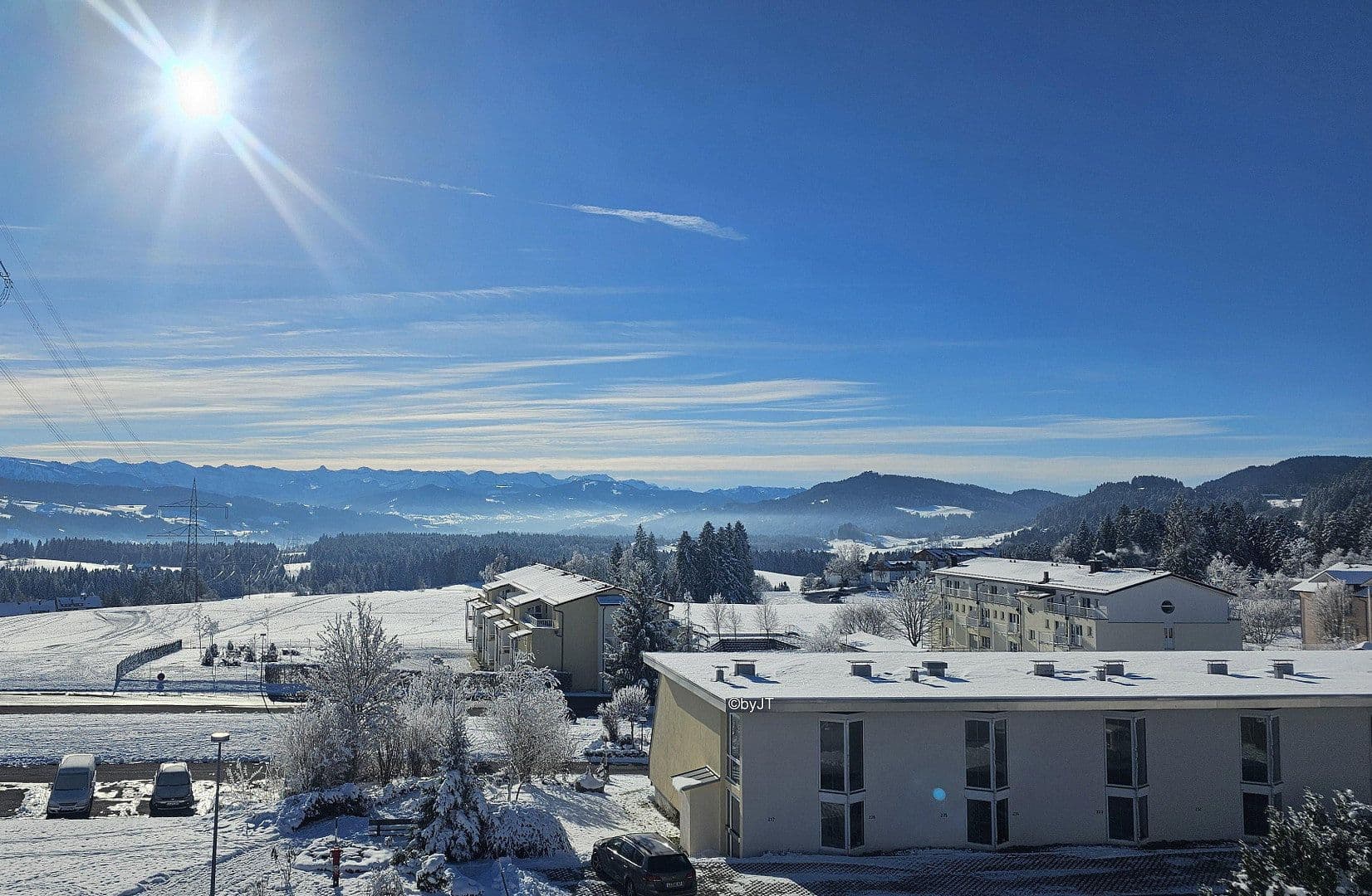 Prodej bytu 2+1 44 m², Kurstraße 9, Scheidegg, Bavorsko Prodej bytu 2+1 44 m², Kurstraße 9, Scheidegg, Bavorsko