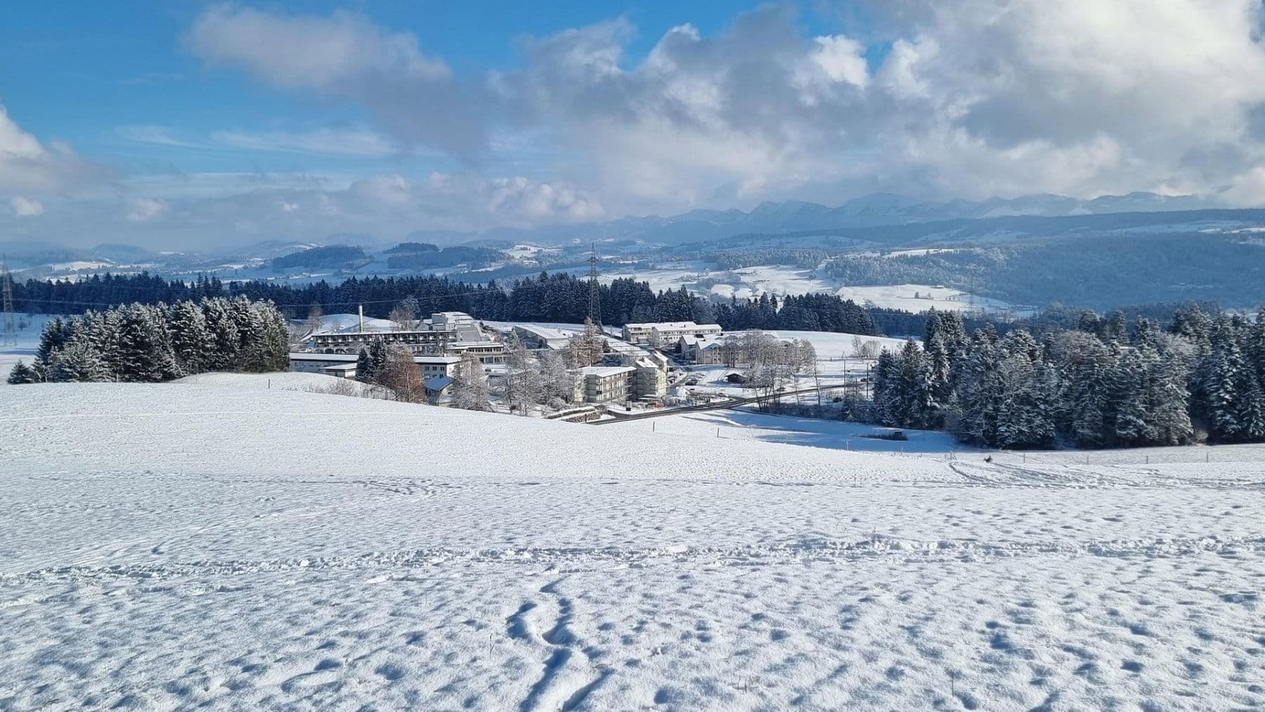 Prodej bytu 2+1 44 m², Kurstraße 9, Scheidegg, Bavorsko Prodej bytu 2+1 44 m², Kurstraße 9, Scheidegg, Bavorsko